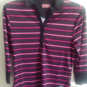 GRAND SLAM WOMEN'S GOLF POLO SHIRT SMALL